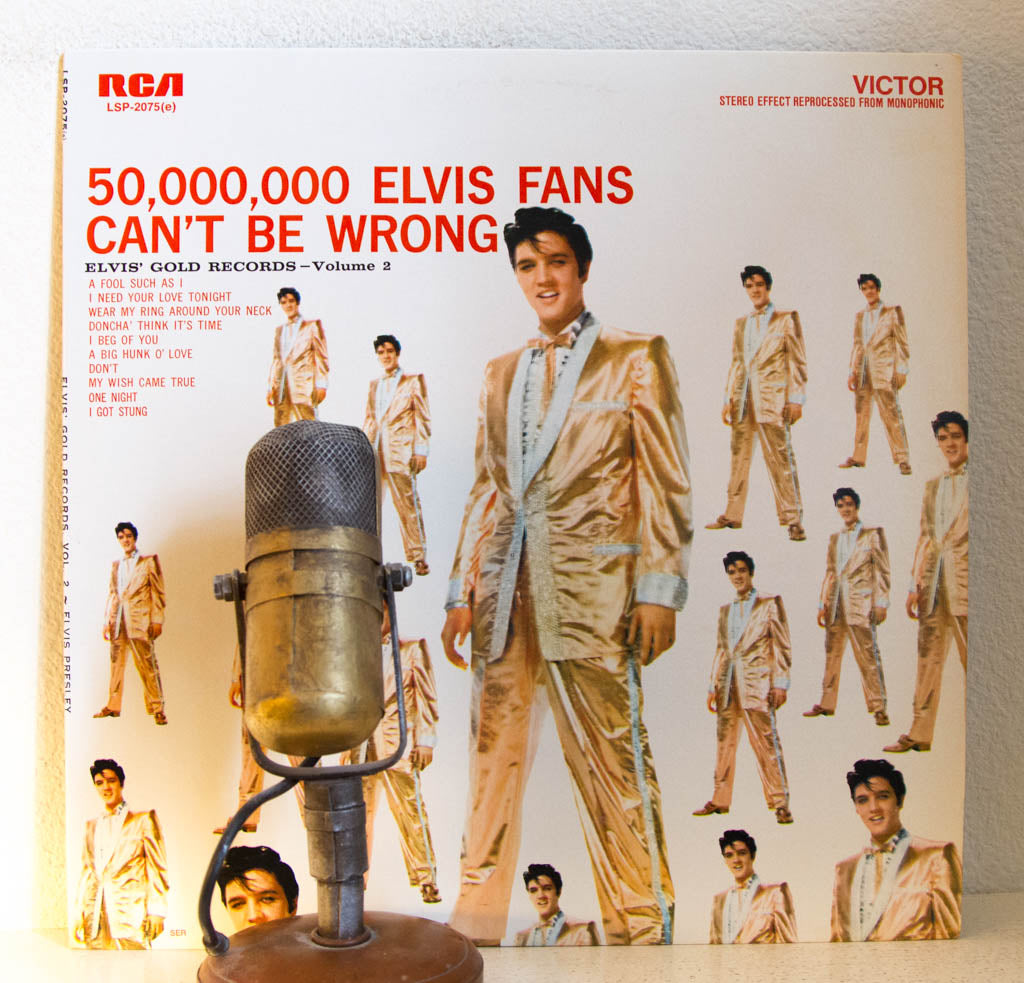 Elvis Presley 
