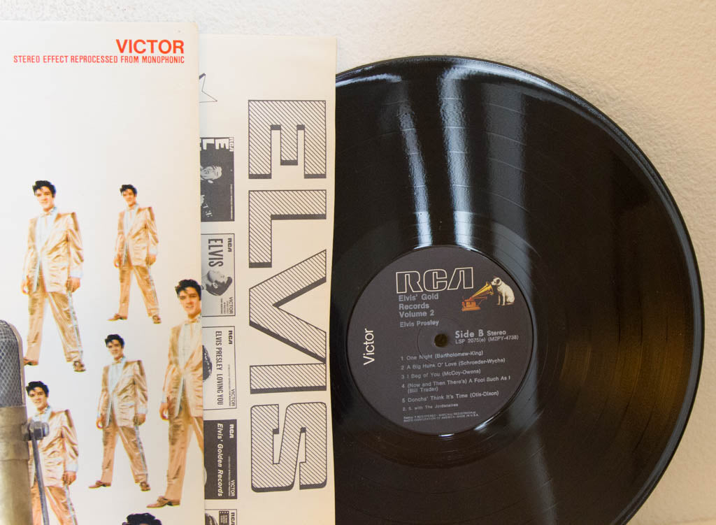 Elvis Presley 