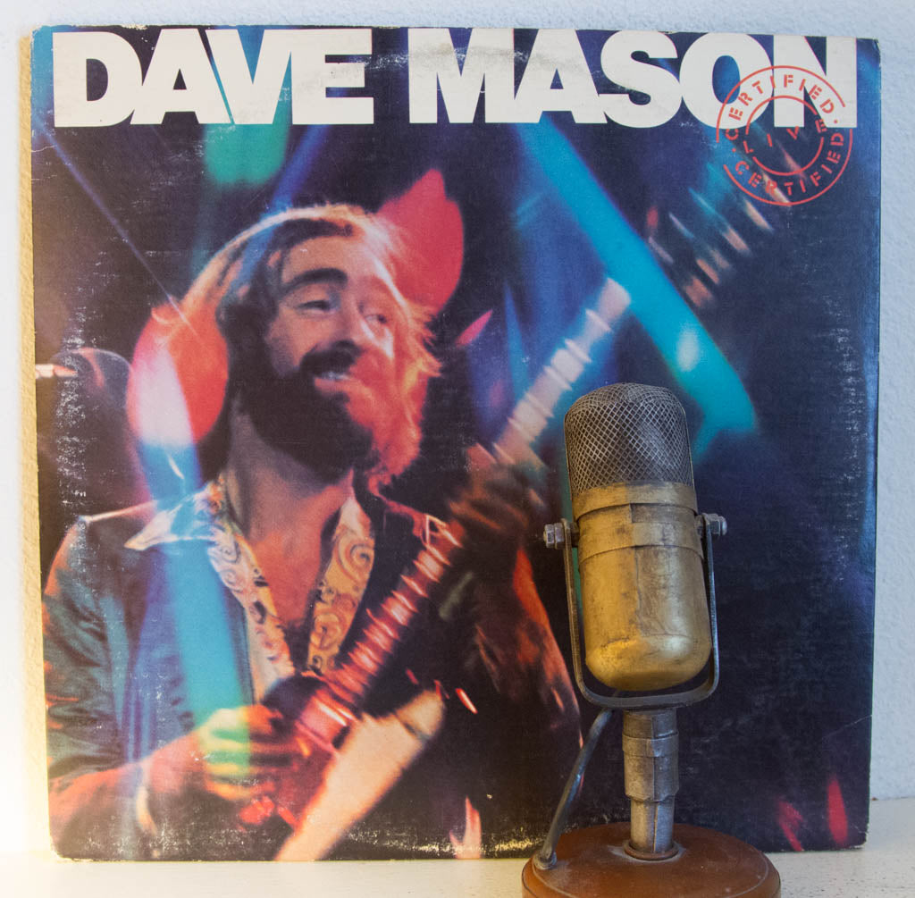 Dave Mason 