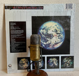 Neil Young & Crazy Horse "Life" Vinyl (back cover)