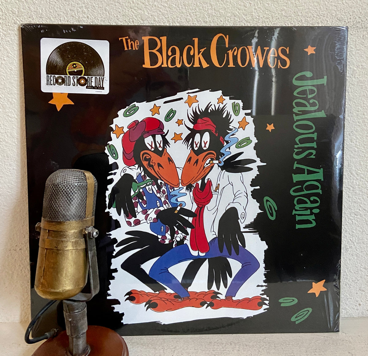 RSD 2020 The Black Crowes 