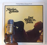 Marlon Brando "Last Tango In Paris" Vinyl Record