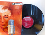 Frances Faye "Sings Folk Songs" Vinyl Record Album | Drop The Needle
