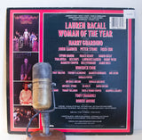 Lauren Bacall | Woman of the Year | Vinyl Record Album