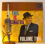 This Is Sinatra Vol 2 | Frank Sinatra Vinyl Record Album