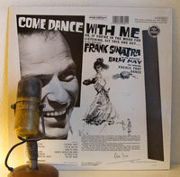 Come Dance With Me - Frank Sinatra Vinyl Records