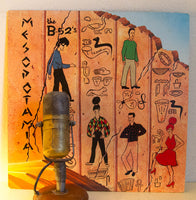 B-52's Mesopotamia Vinyl Record EP | Drop The Needle Vinyl