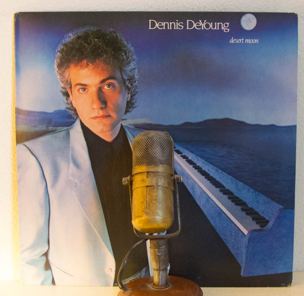 Dennis DeYoung Desert Moon Vinyl | Drop The Needle