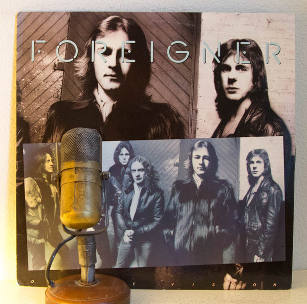 Foreigner | Double Vision Record Album