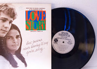 Love Story Soundtrack Vinyl Record Album | Drop The Needle