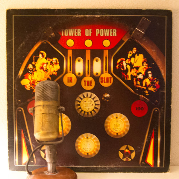 Tower Of Power | In The Slot Vinyl Record
