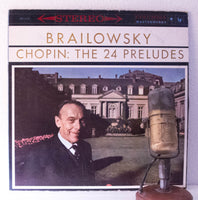 Alexander Brailowsky "Chopin: The 24 Preludes" | Vinyl Record Album