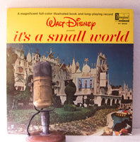 Walt Disney | It's A Small World Vinyl Record Album