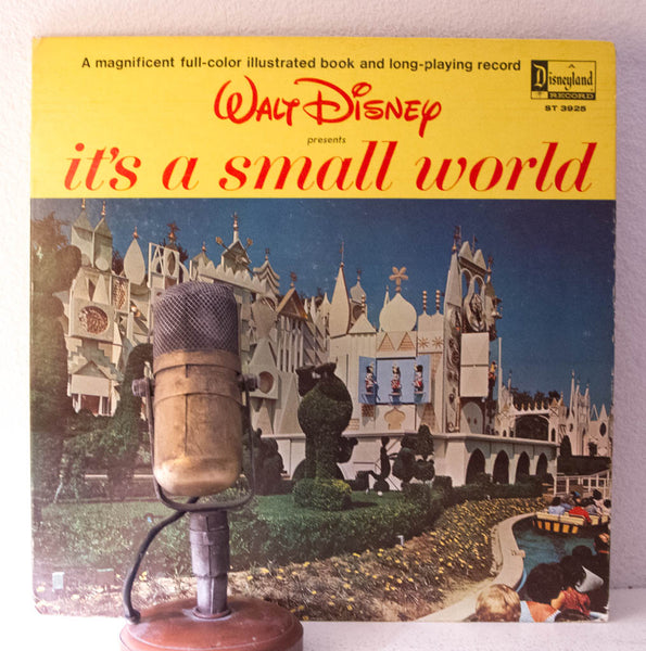 Walt Disney | It's A Small World Vinyl Record Album