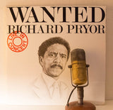 Richard Pryor | WANTED Vinyl Record Album
