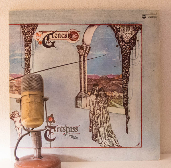 Genesis | Trespass Vinyl Record Album