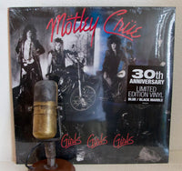 Motley Crue | Girls, Girls, Girls | Drop The Needle Vinyl