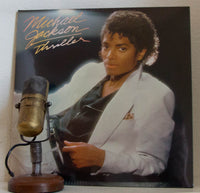 Michael Jackson | THRILLER Vinyl Record Album