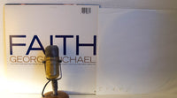 Faith | George Michael Vinyl Record Album