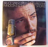 Bruce Springsteen "The Wild, The Innocent & The E Street Shuffle" Vinyl