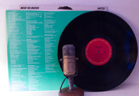 Boz Scaggs "Hits!" 1970s Pop Rock Love Ballads (1980 CBS)