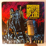 Streets Of Fire Soundtrack LP | Drop The Needle Vinyl