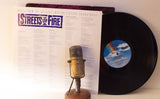 Streets Of Fire Soundtrack LP | Drop The Needle Vinyl