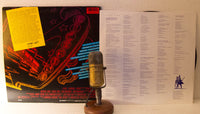 Streets Of Fire Soundtrack LP | Drop The Needle Vinyl