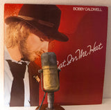 Bobby Caldwell "Cat In The Hat" 1980s Smooth Jazz Vocals LP | Drop The Needle Vinyl