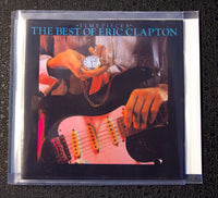 Eric Clapton - Timepieces - front