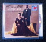 Battle & Marsalis - Baroque Duets - front