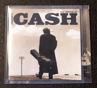 Cash - The Legend Of Johnny Cash - front