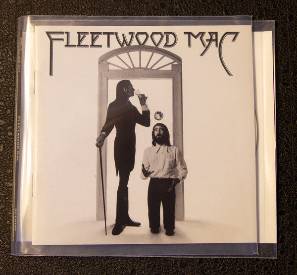 Fleetwood Mac - Self-titled 1975 - front