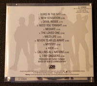 INXS - Kick - back cover