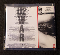 U2 - War - back cover