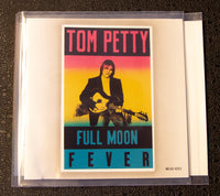 Tom Petty Full Moon Fever CD