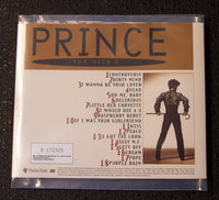 Prince - The Hits 2 - back cover