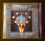 Toto - Past To Present - front