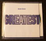 Duran Duran - Greatest (Hits) - front