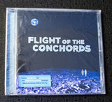 Flight Of The Conchords - The Distant Future - front