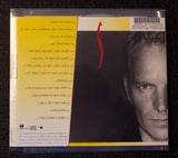 Sting - The Best Of - back cover
