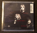 Spinal Tap - Break Like The Wind - back cover