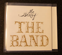 The Band - The Best Of - front
