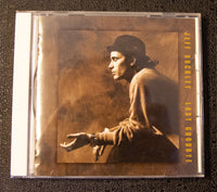 Jeff Buckley - Last Goodbye EP - front cover
