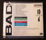 Bad Company - 10 From 6 - back cover