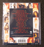Cher - Greatest Hits: 1965-1992 - back cover