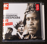 RSC - The Essential Shakespeare LIVE encore - front