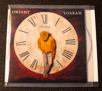 Dwight Yoakam - This Time - front cover
