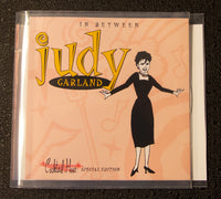 Judy Garland - In Between - front cover