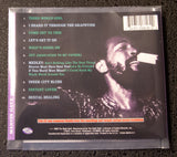Marvin Gaye -The Final Concert - back cover